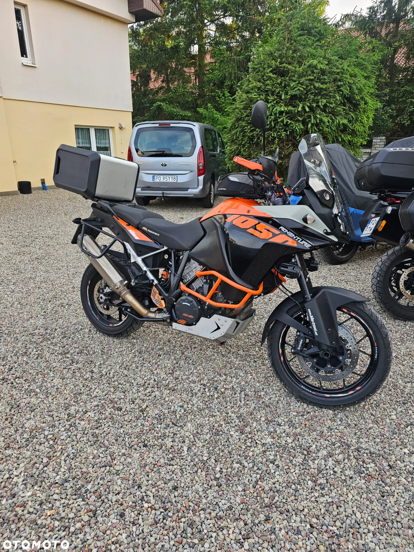KTM Adventure