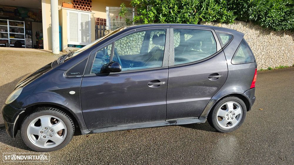 Mercedes-Benz A 140 Avantgarde - 3