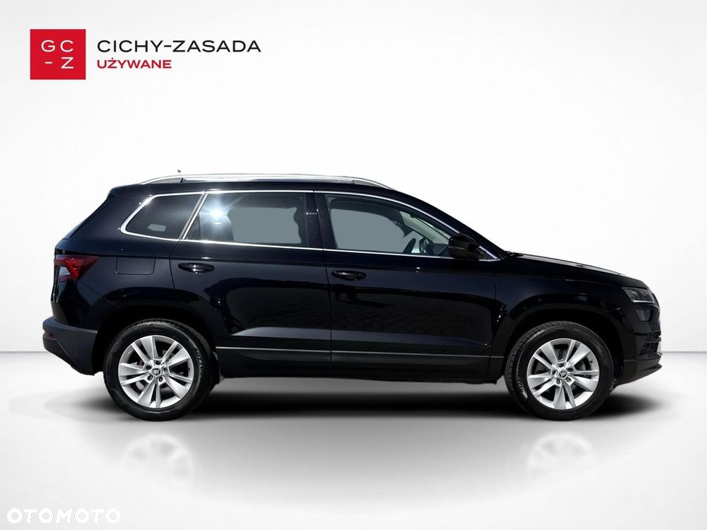 Skoda Karoq 2.0 TDI SCR 4x4 Style DSG - 6