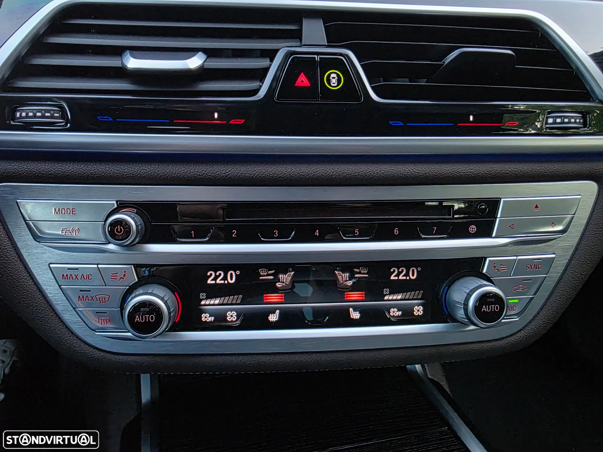 BMW 725 d - 26