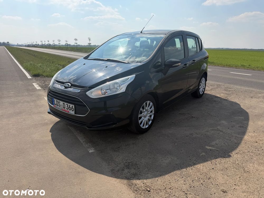 Ford B-MAX - 1