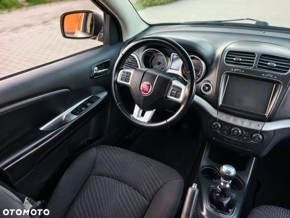 Fiat Freemont 2.0 Multijet 16V DPF - 13
