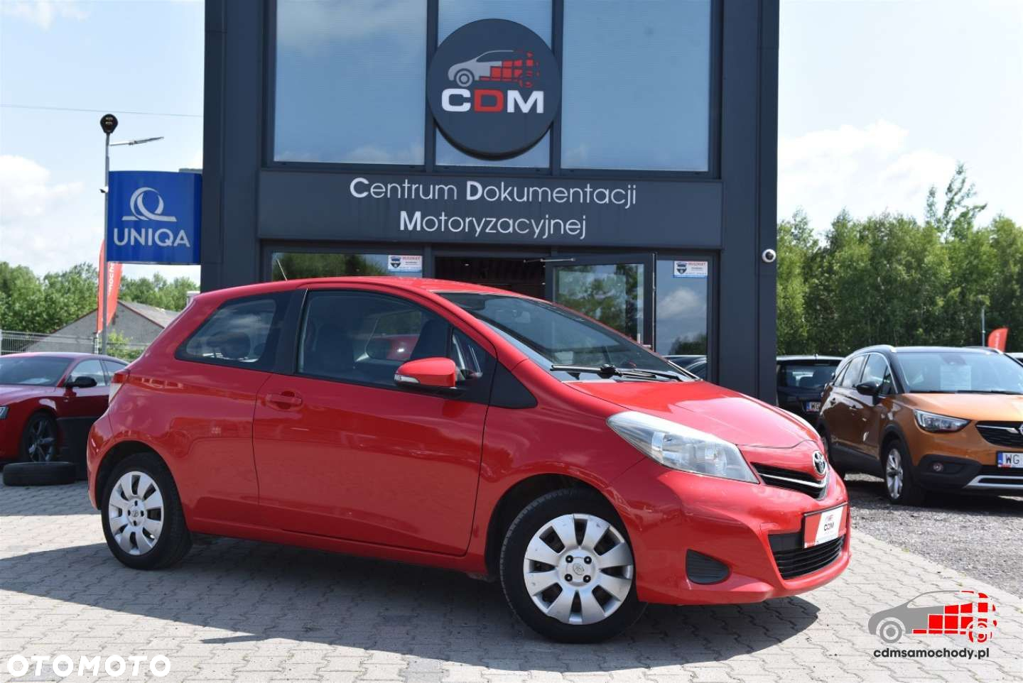 Toyota Yaris - 2