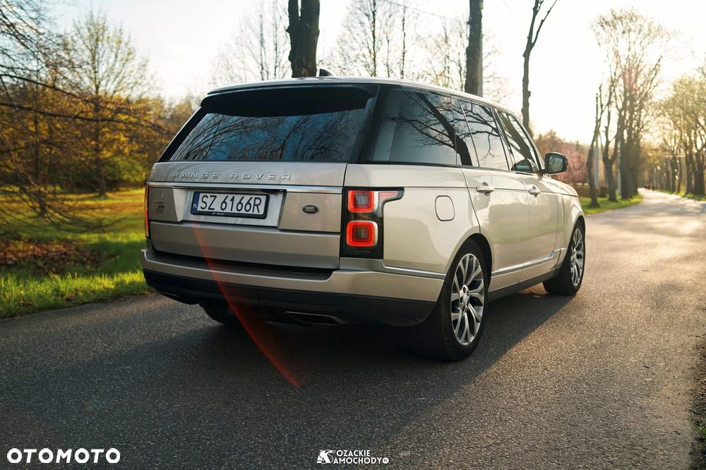 Land Rover Range Rover - 26