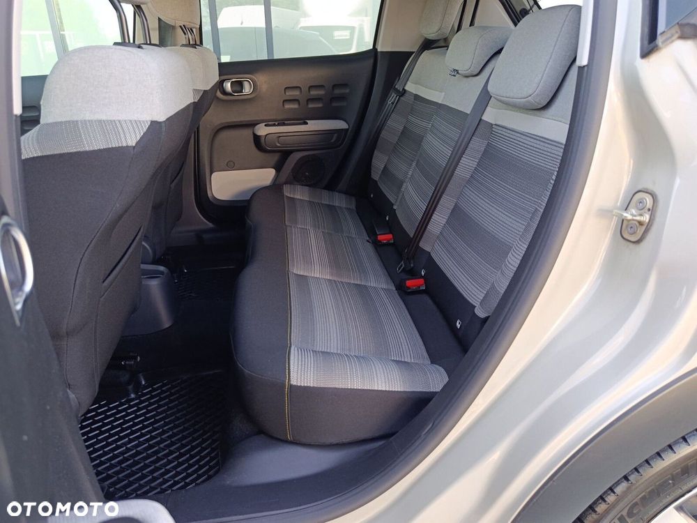 Citroën C3 1.2 PureTech Shine - 13