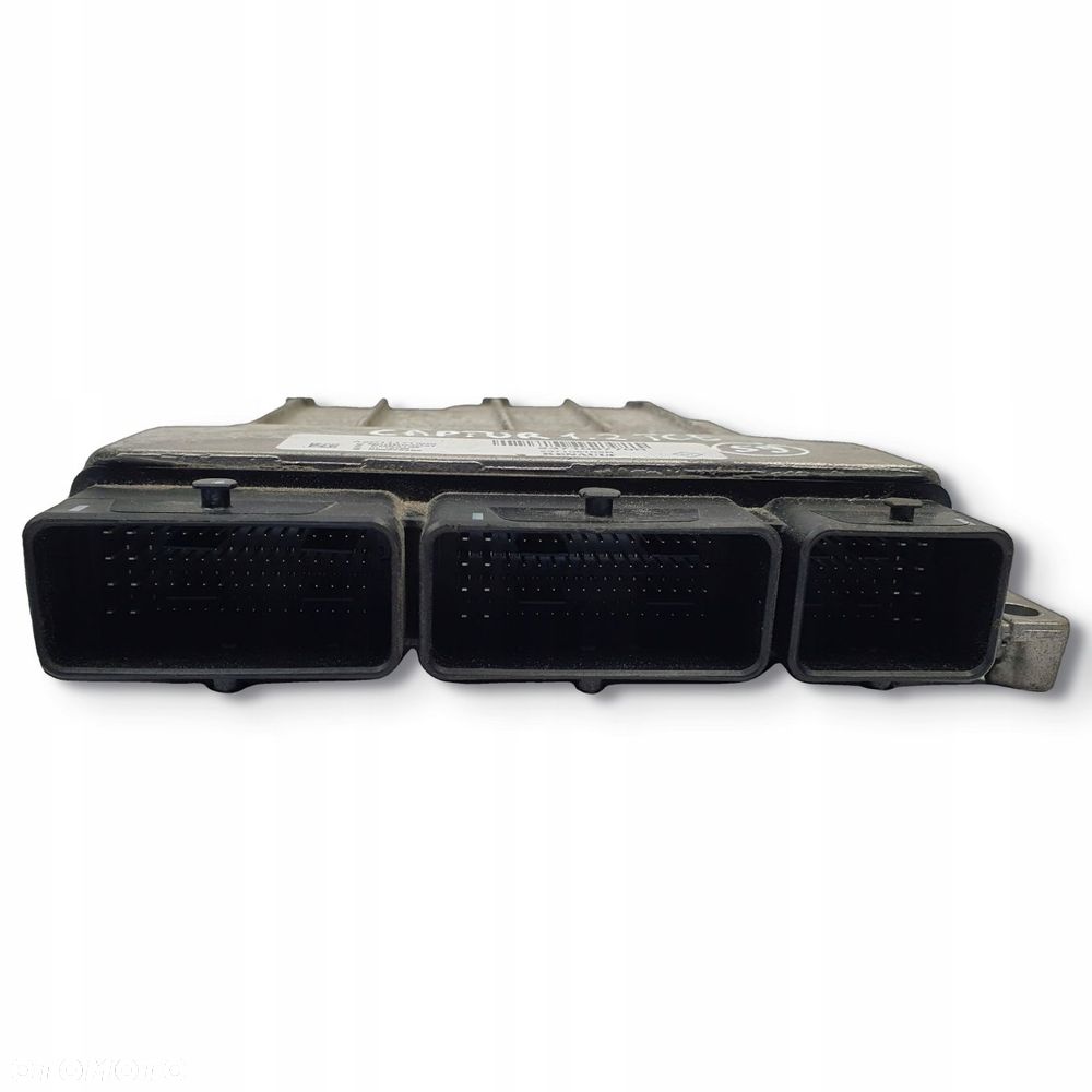 STEROWNIK SILNIKA Renault Captur I 1.2 TCe komputer 237108770R A2C11171300 - 3