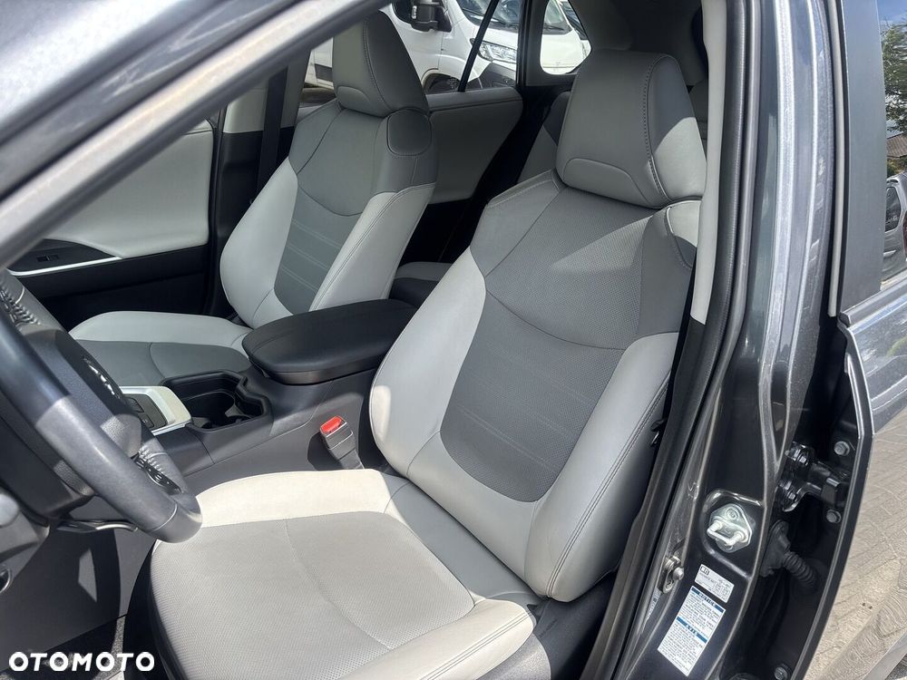 Toyota RAV4 2.5 Hybrid Executive 4x4 - 18