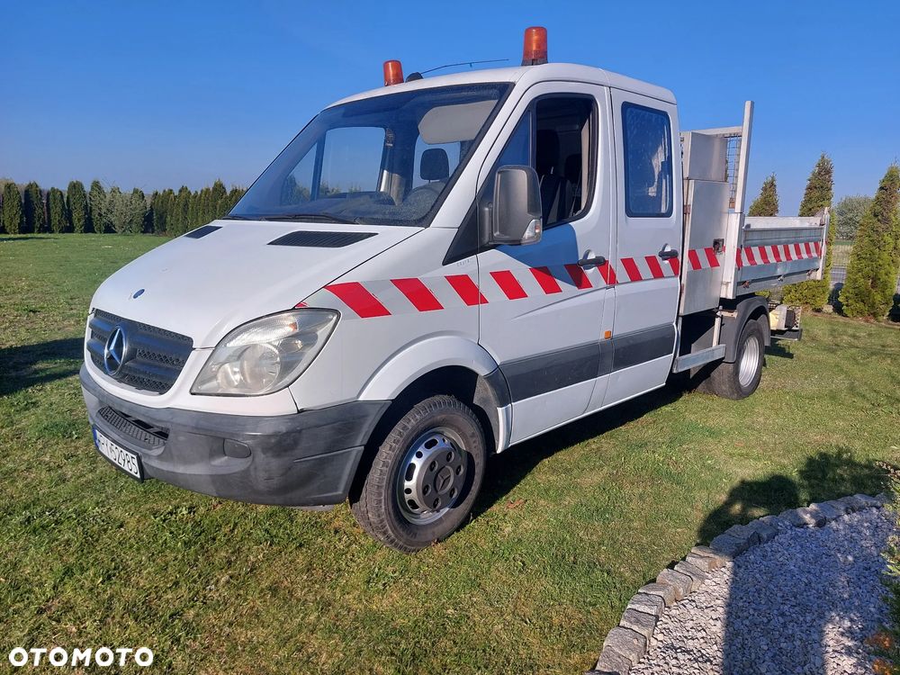 Mercedes-Benz Sprinter 511 - 7