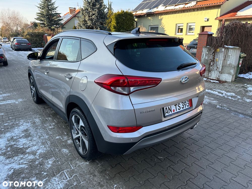 Hyundai Tucson 1.6 GDi 2WD Premium - 6