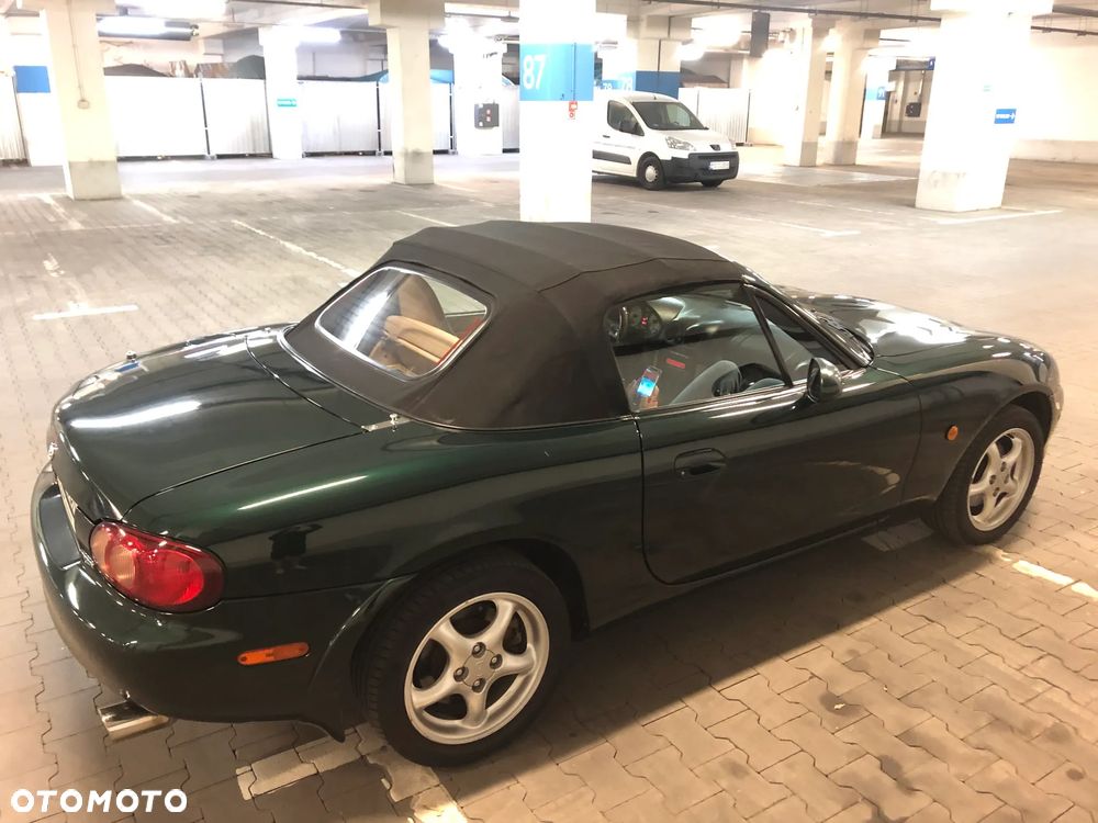 Mazda MX-5 1.8 16V - 17