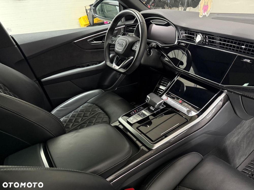 Audi SQ8 TDI mHEV Quattro Tiptronic - 13