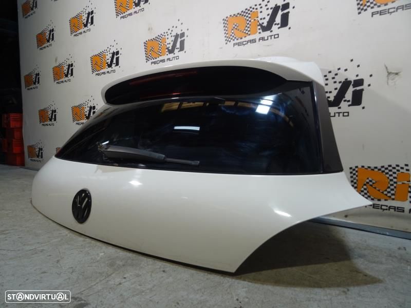 Tampa Da Mala Volkswagen Scirocco (137, 138)  Mala Vw Scirocco - 9