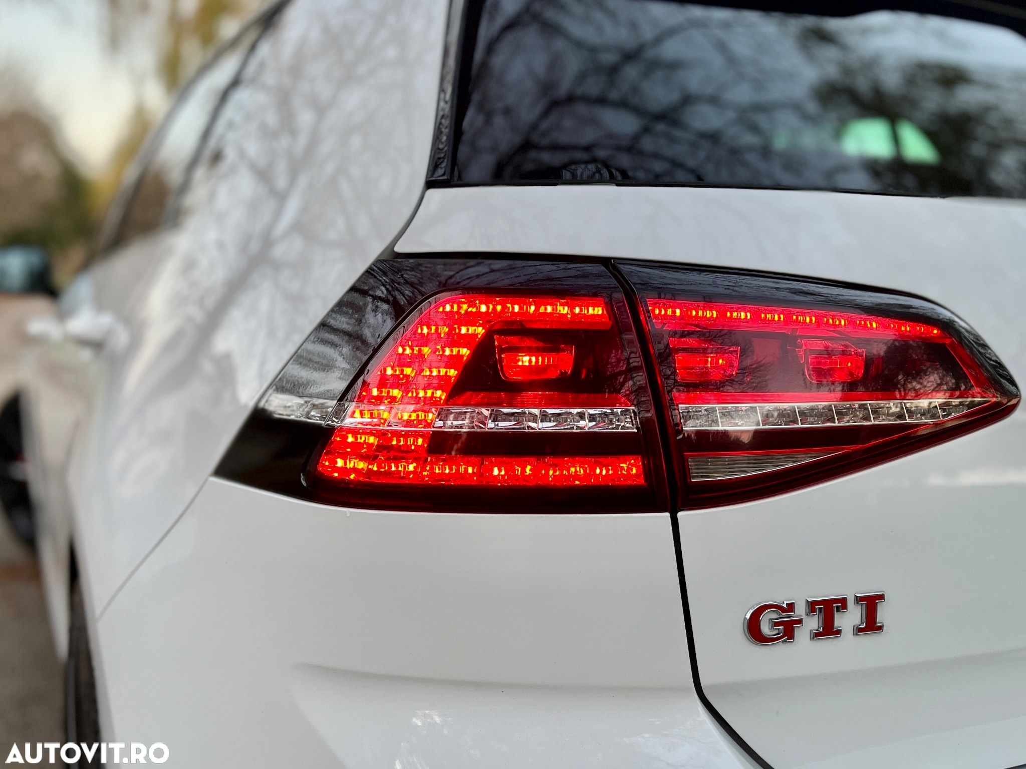 Volkswagen Golf 2.0 TSI BMT DSG GTI Performance - 15