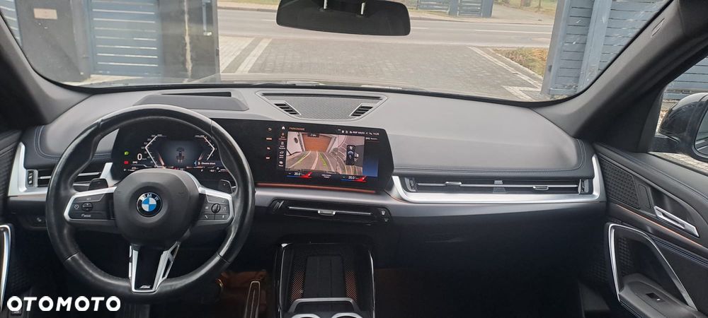 BMW X1 sDrive18d M Sport sport - 7