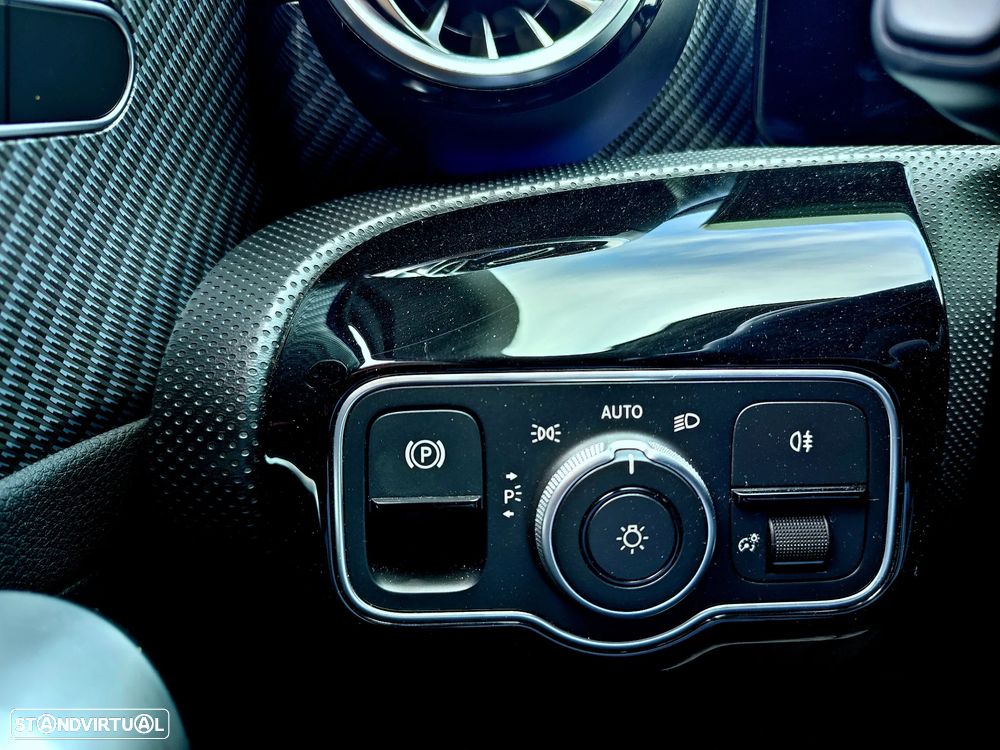 Mercedes-Benz A 200 Progressive Aut. - 18