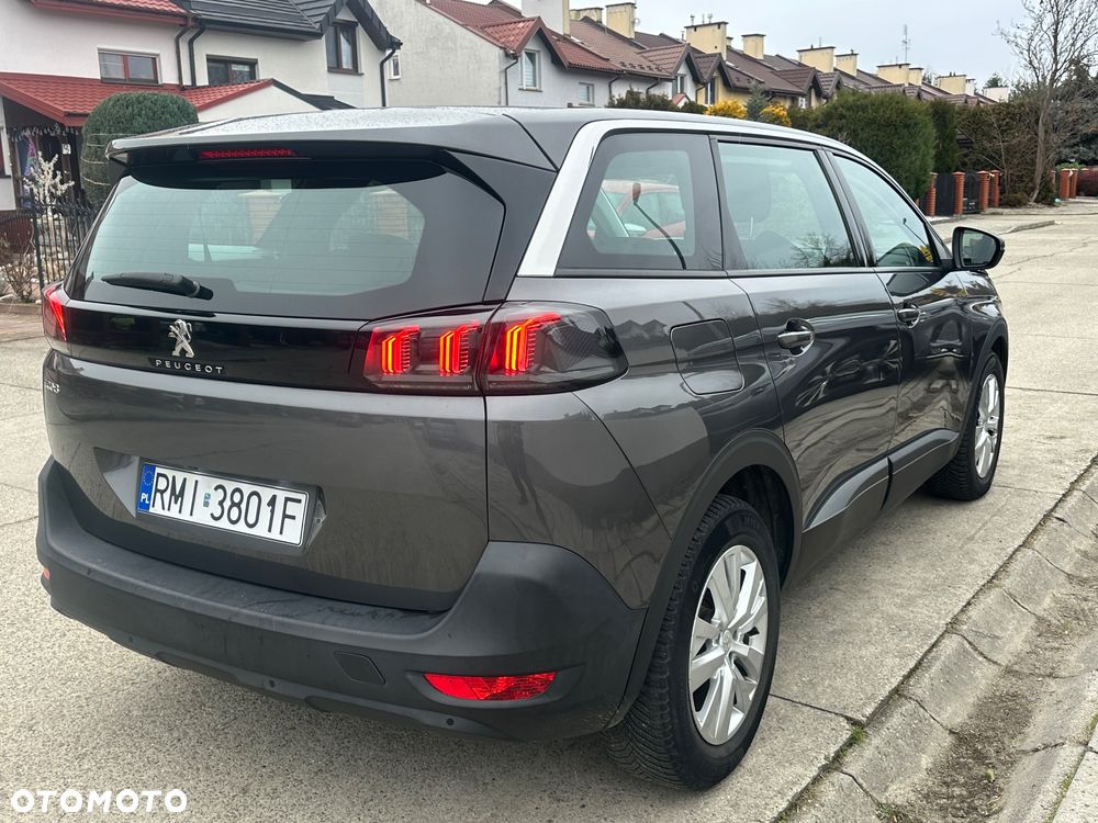 Peugeot 5008 BlueHDi 130 Allure Pack - 4