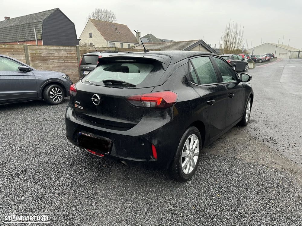 Opel Corsa 1.2 Business Edition - 4