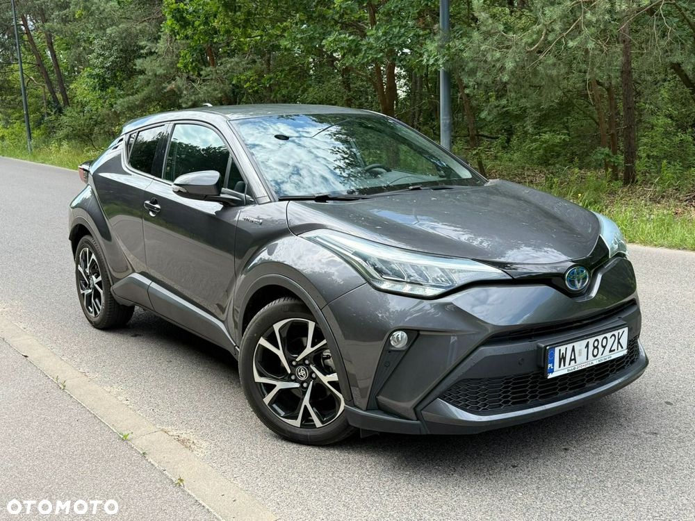 Toyota C-HR 1.8 Hybrid Executive - 12