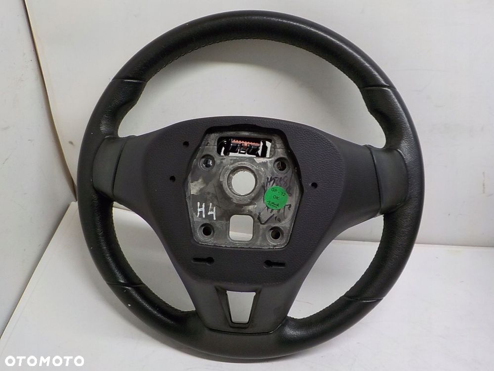CHEVROLET CRUZE KIEROWNICA SKÓRA MULTI - 4