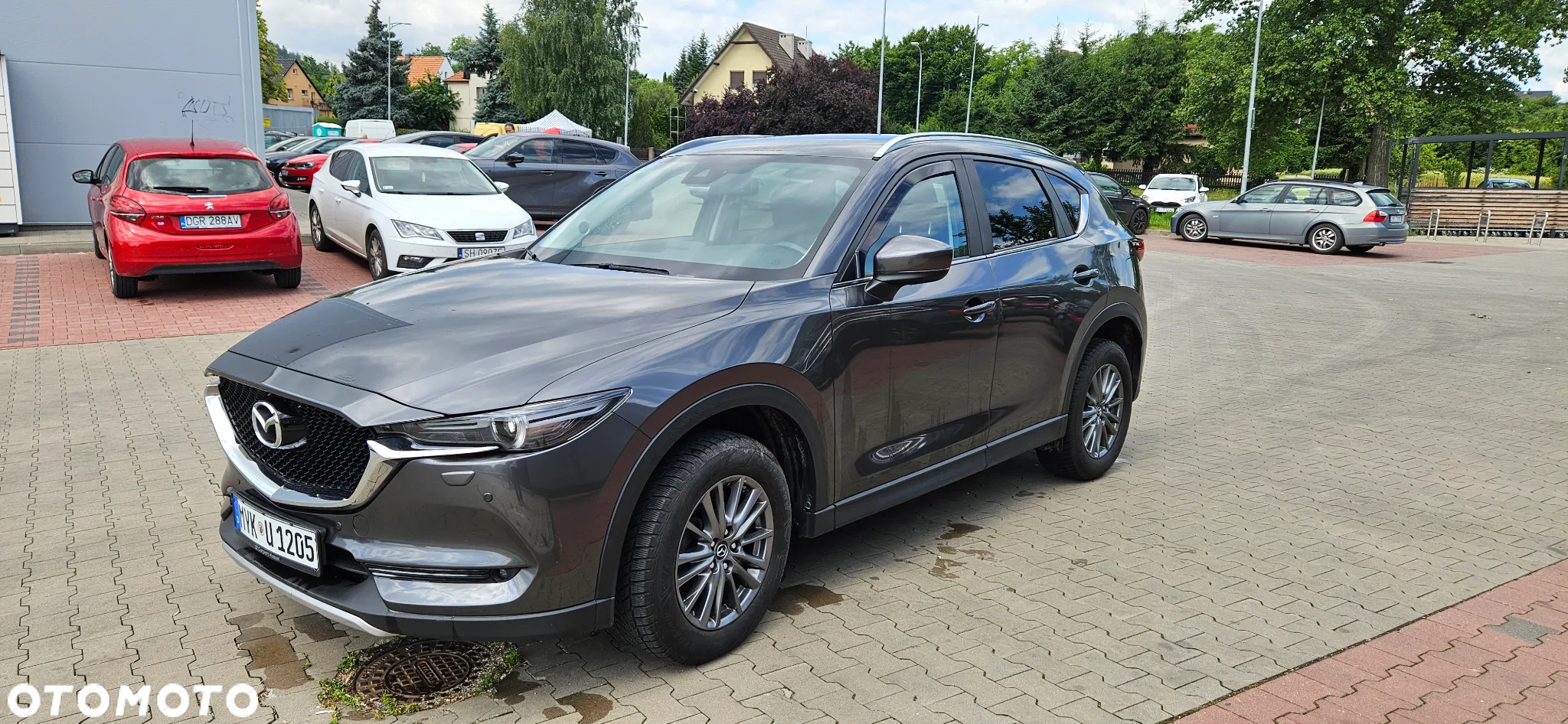 Mazda CX-5 2.2 D Skyenergy 2WD - 17