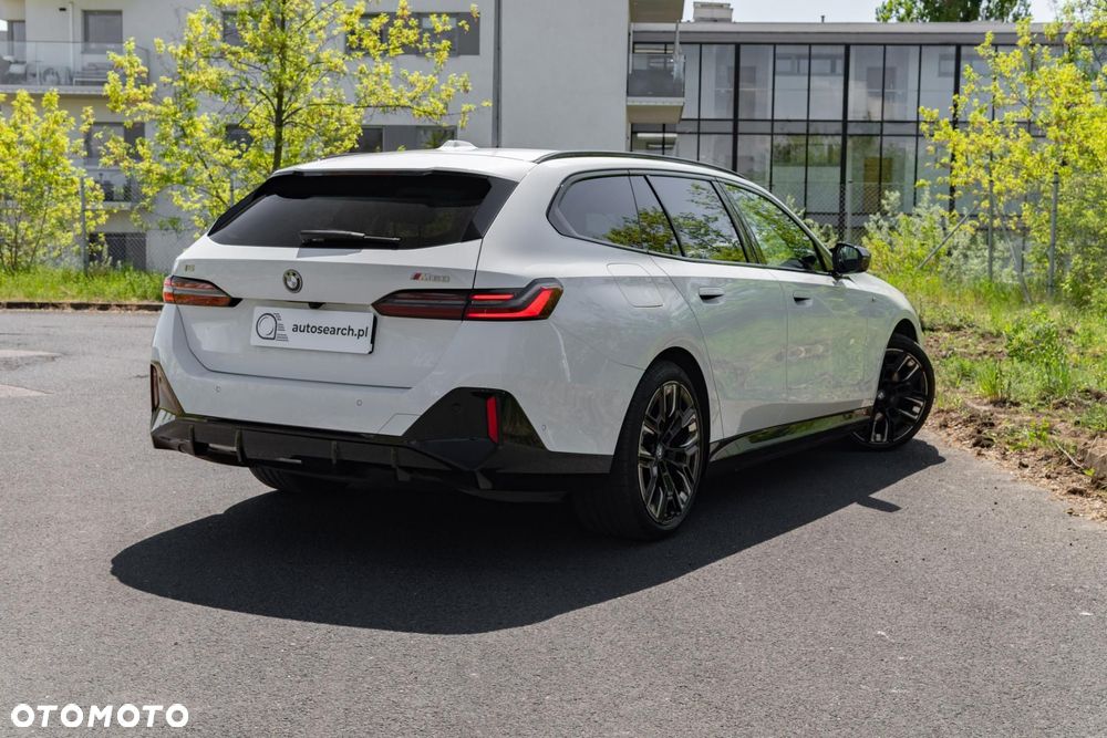 BMW i5 M60 - 5