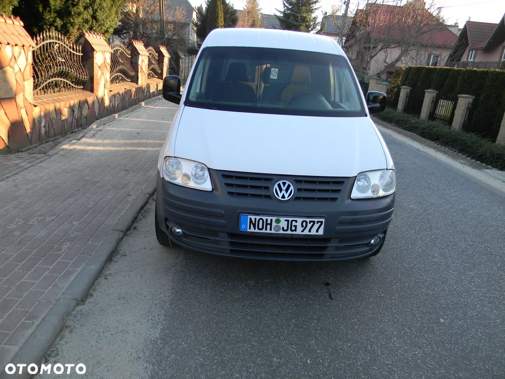 Volkswagen Caddy - 16