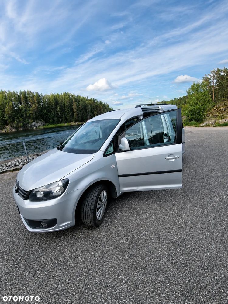 Volkswagen Caddy Maxi - 7