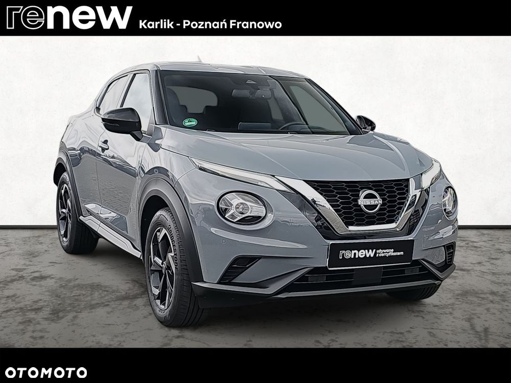 Nissan Juke 1.0 DIG-T N-Connecta DCT - 3