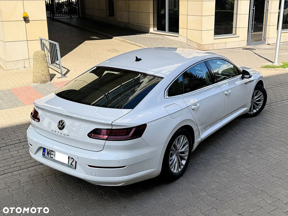Volkswagen Arteon 2.0 TDI SCR Essence DSG - 36