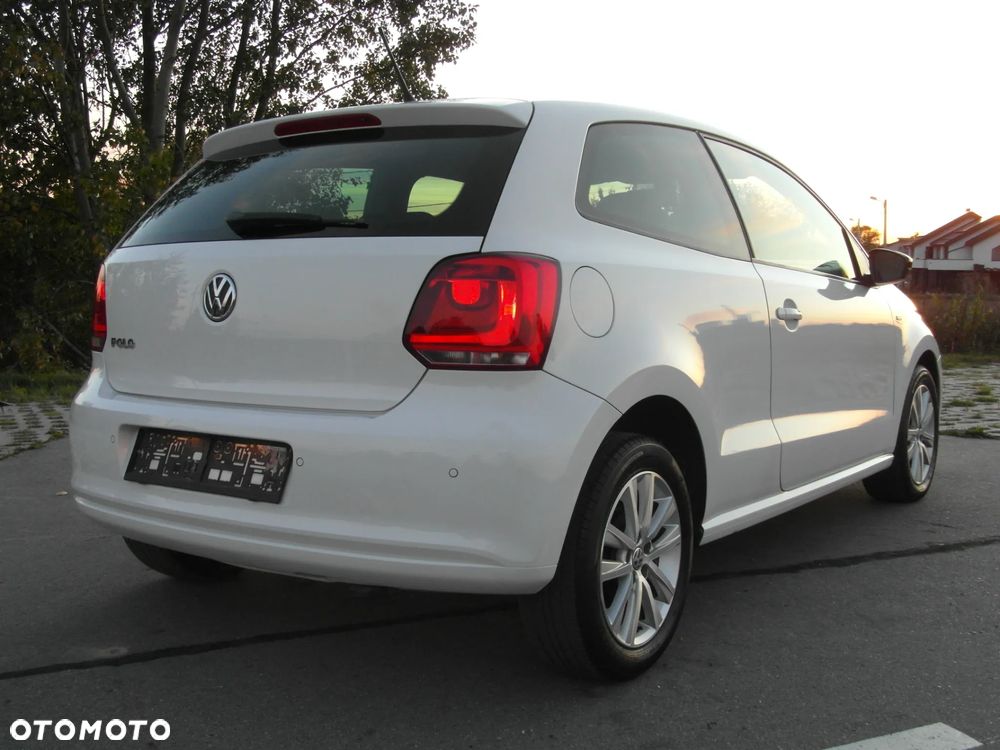 Volkswagen Polo 1.2 Team - 4