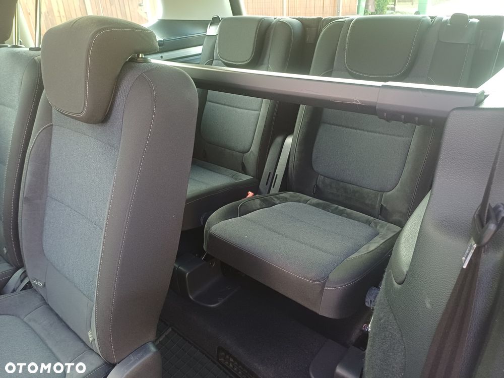 Volkswagen Sharan 2.0 TDI DSG Blue Motion Style - 18