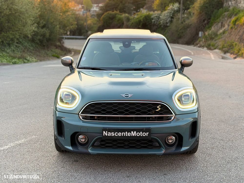 MINI Countryman Cooper SE ALL4 Northwood Edition Auto - 2