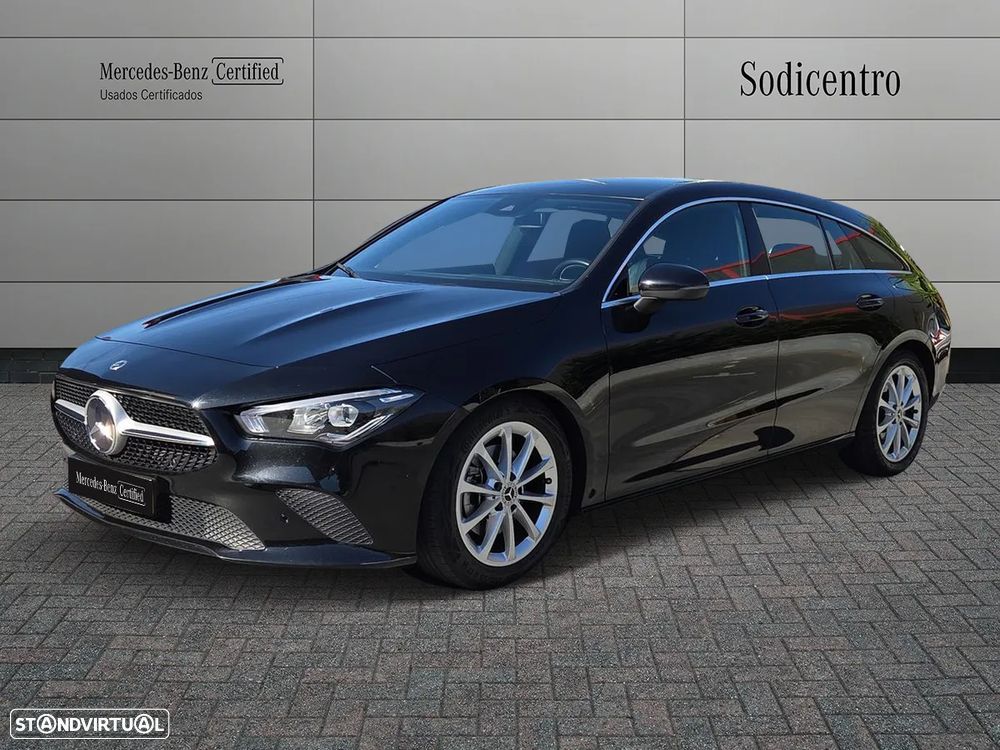 Mercedes-Benz CLA 180 d Shooting Brake Style Plus Aut. - 1