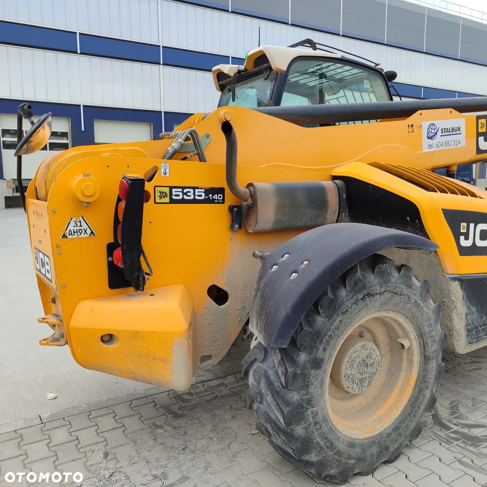 JCB 535-140 - 6