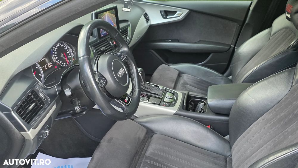 Audi A7 Sportback - 7