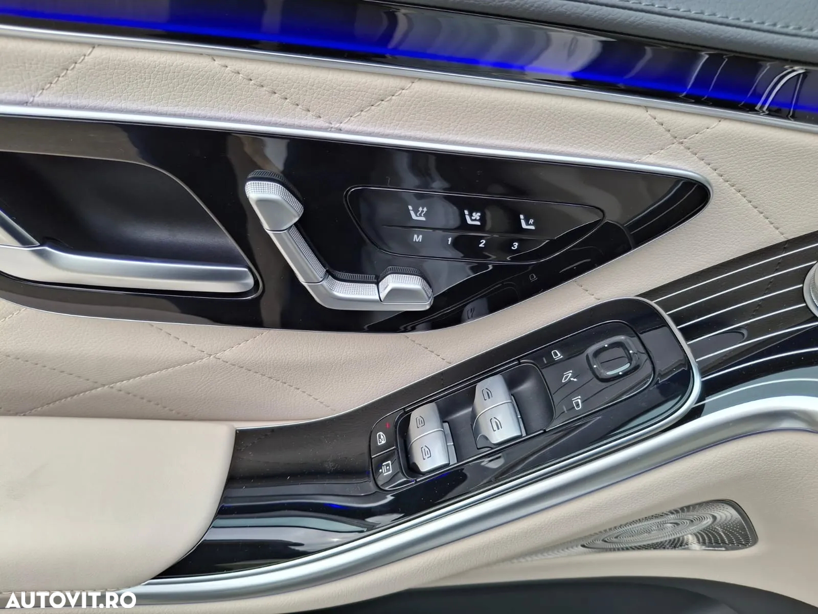 Mercedes-Benz S 450 d 4MATIC Long Aut - 9