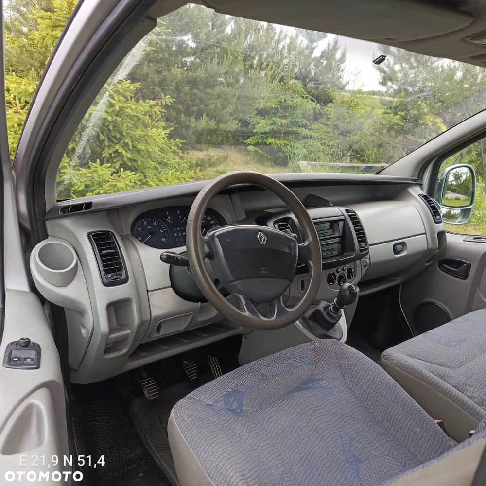 Renault Trafic - 8