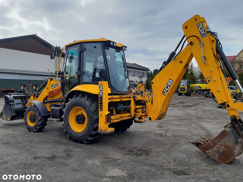 JCB 3CX PLUS, 2300mtg, 2022r. JAK NOWA, SUPER STAN!!! - 5