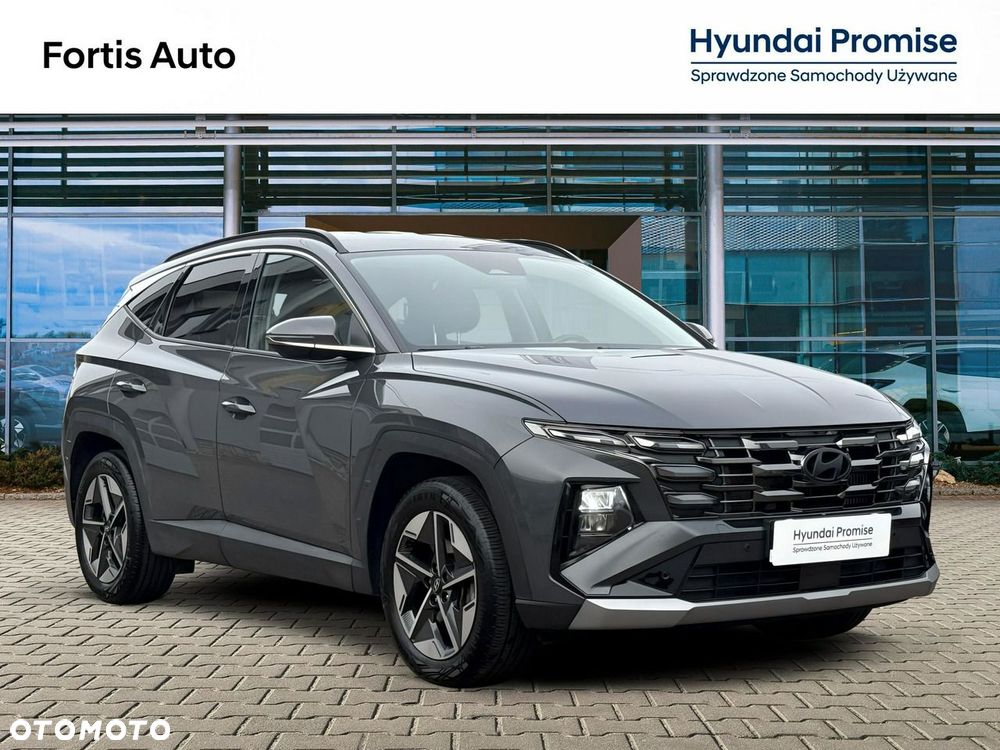 Hyundai Tucson 1.6 T-GDi 48V Executive 2WD DCT - 7