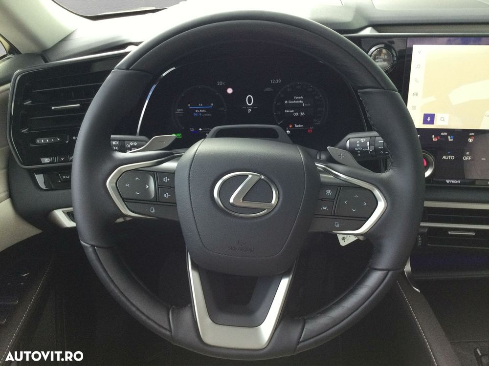 Lexus Seria RX 450h+ (Plug-in-Hybrid) Luxury Line - 16