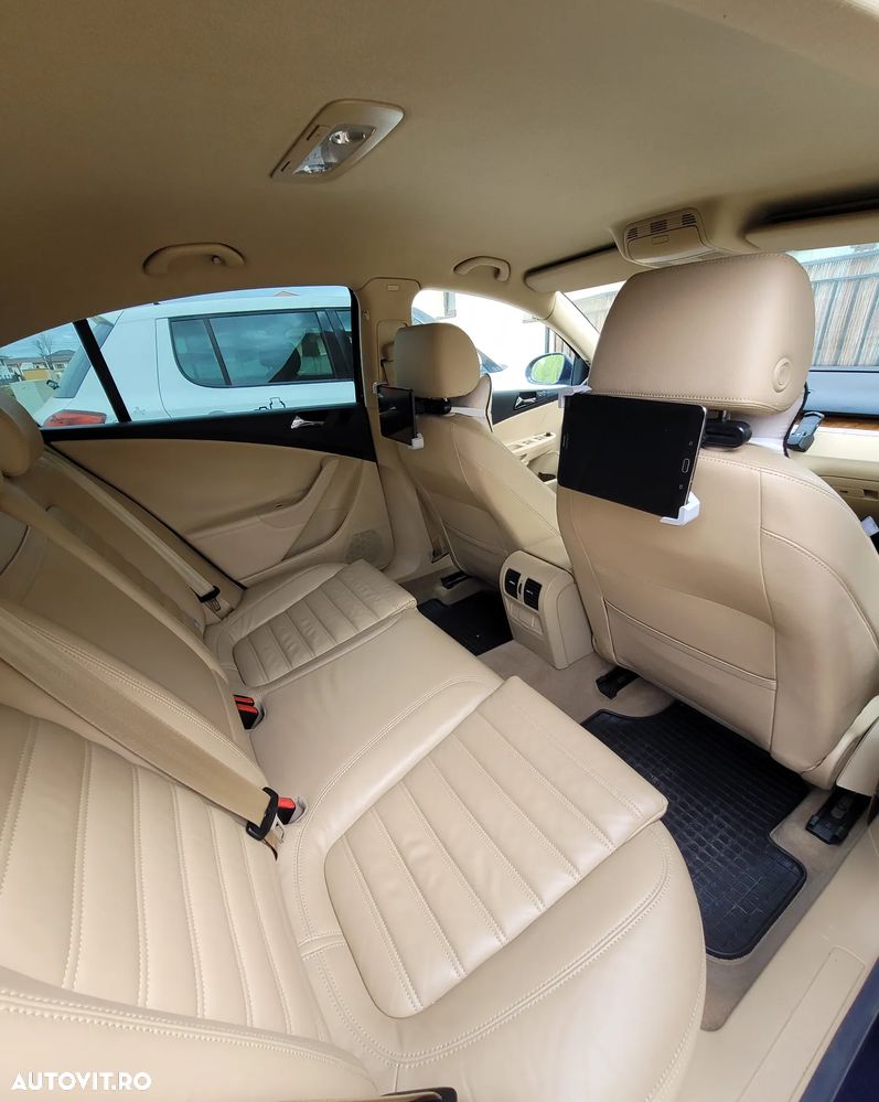 Volkswagen Passat 2.0 TDI Individual - 7