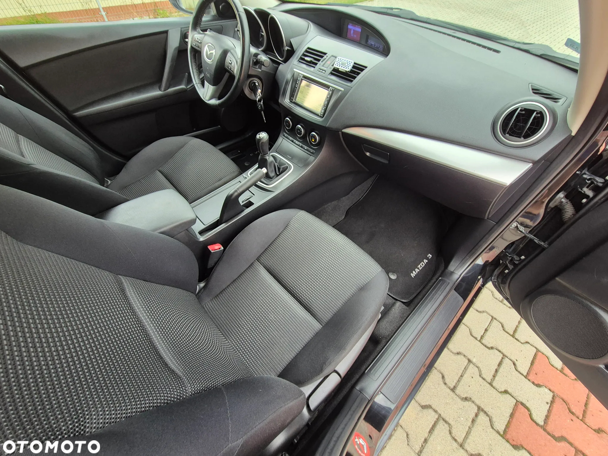Mazda 3 1.6 CD Exclusive - 24