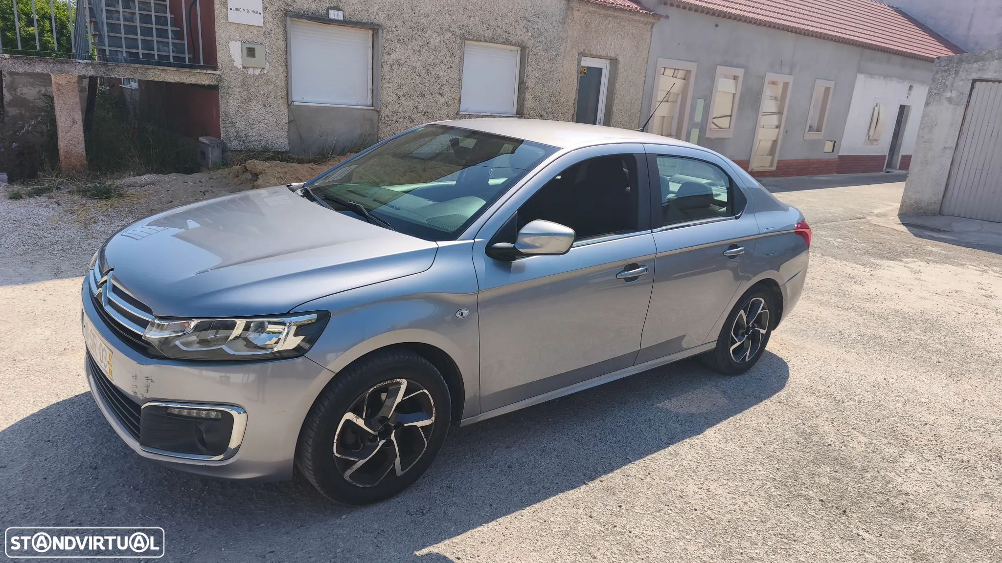 Citroën C-Elysée 1.2 PureTech Shine - 6
