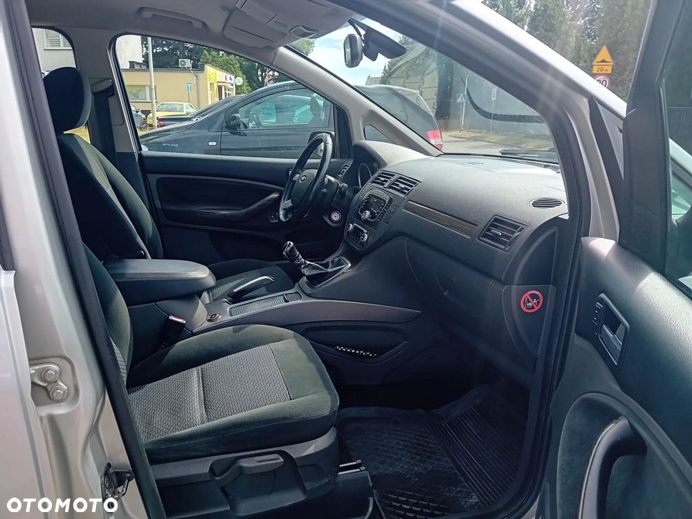 Ford Focus C-Max 1.8 TDCi Ghia - 11