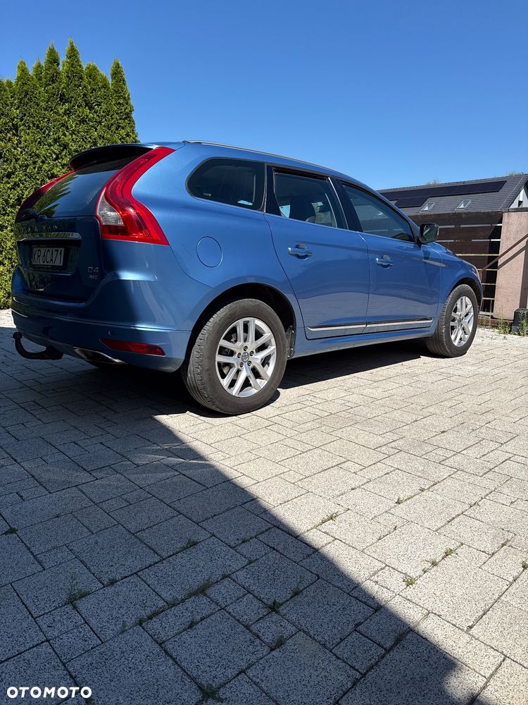 Volvo XC 60 D4 AWD Summum - 5