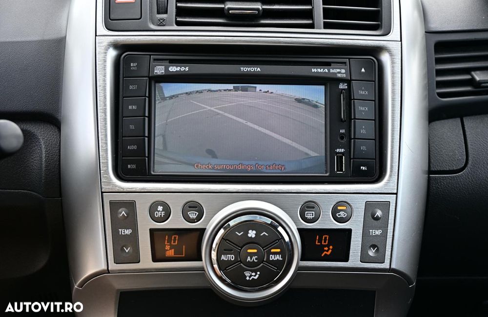 Toyota Verso 1.8 Valvematic Luna - 20