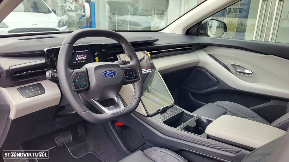 Ford Explorer 79 kWh Premium - 11