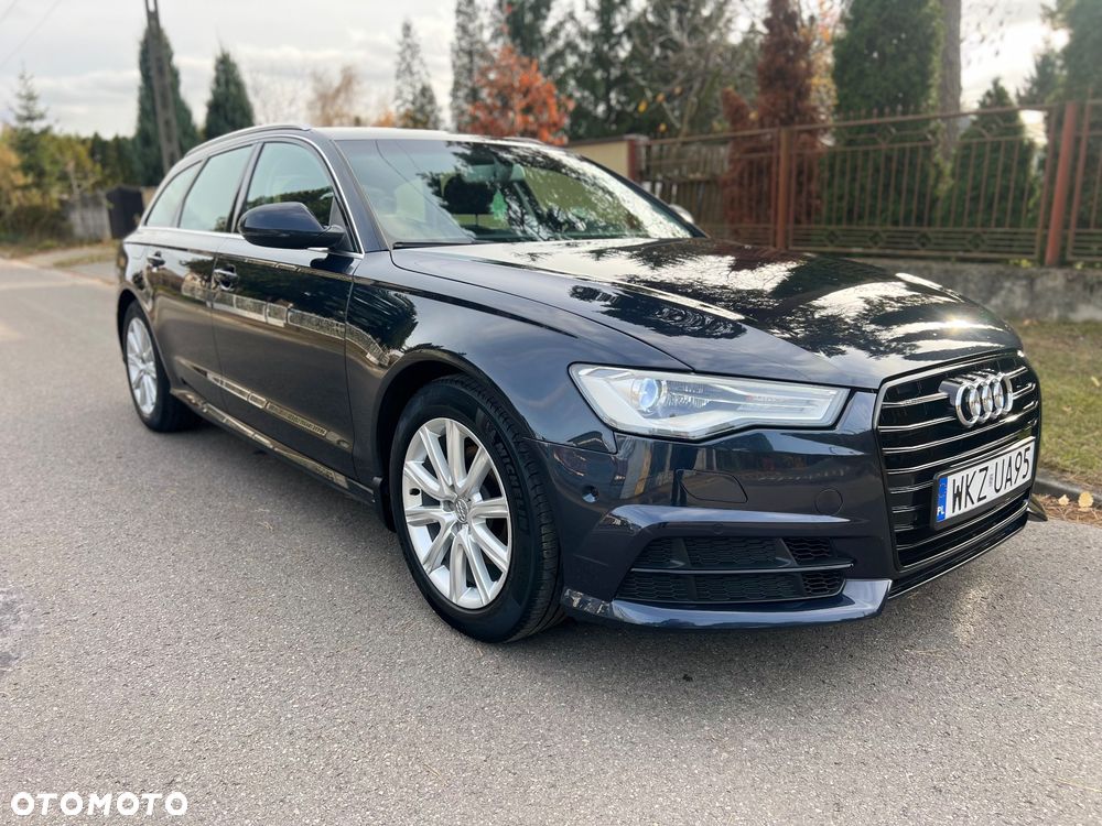 Audi A6 Avant 2016 photo 3