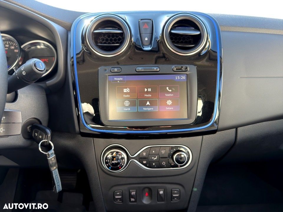 Dacia Sandero Stepway - 19