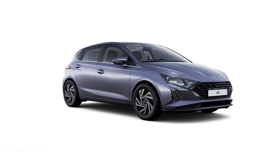 Hyundai i20 1.0 T-GDI Modern - 7
